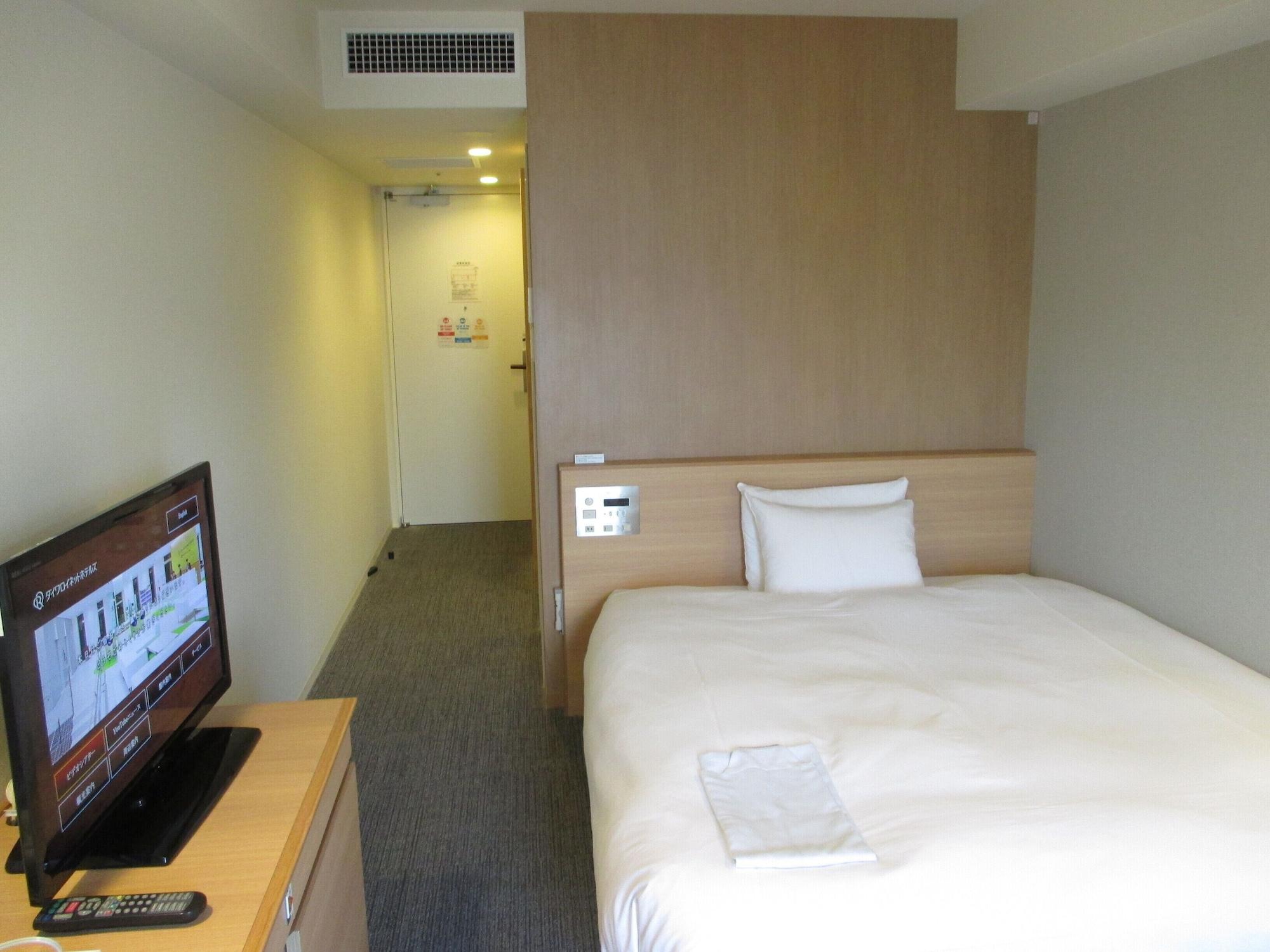 Daiwa Roynet Hotel Numazu Buitenkant foto