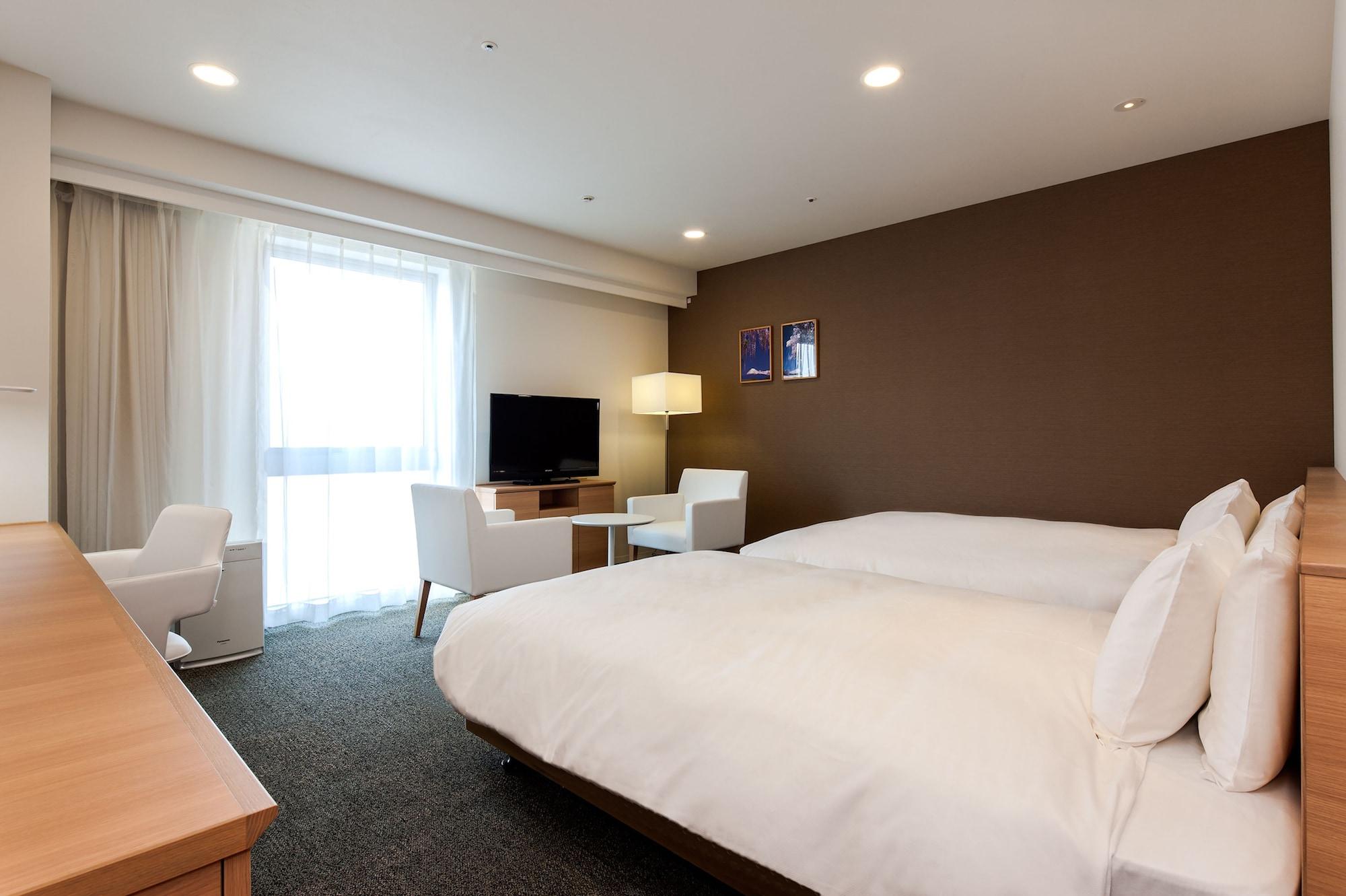 Daiwa Roynet Hotel Numazu Buitenkant foto
