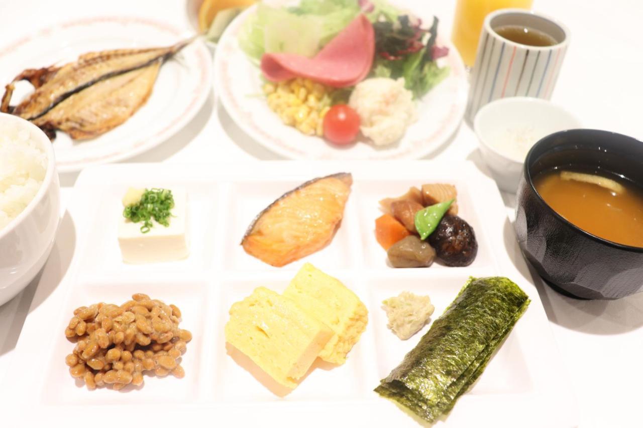 Daiwa Roynet Hotel Numazu Buitenkant foto