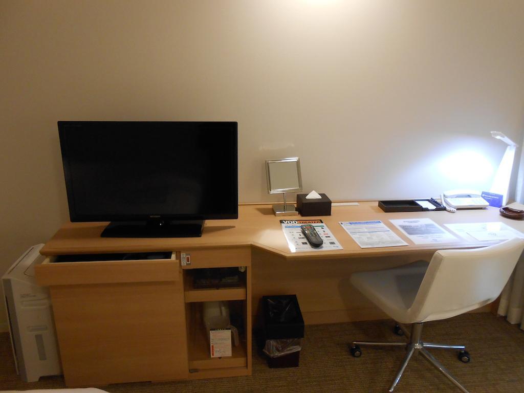 Daiwa Roynet Hotel Numazu Buitenkant foto