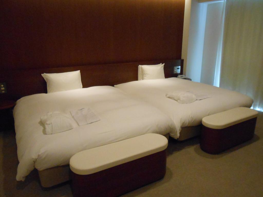 Daiwa Roynet Hotel Numazu Buitenkant foto