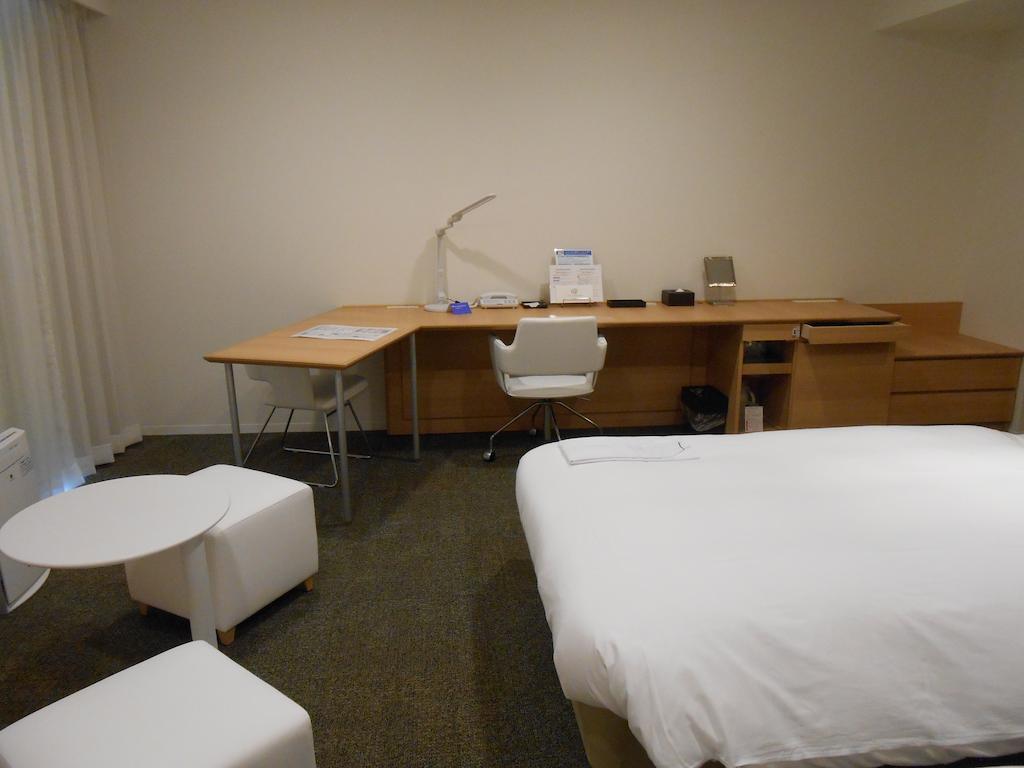Daiwa Roynet Hotel Numazu Buitenkant foto