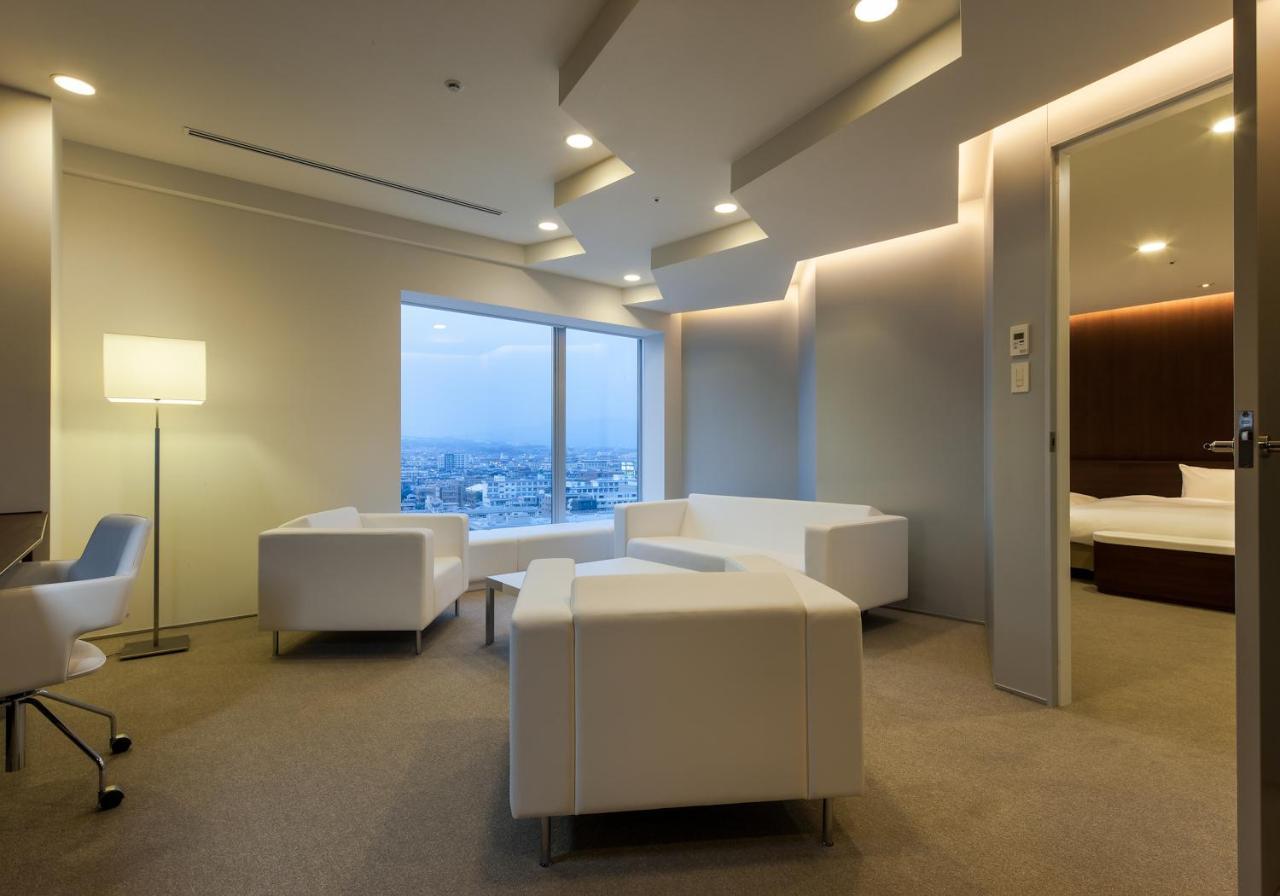 Daiwa Roynet Hotel Numazu Buitenkant foto