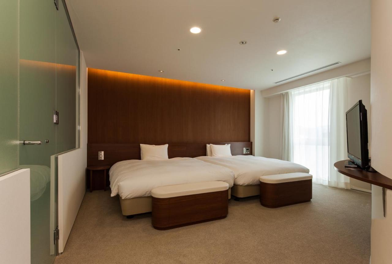 Daiwa Roynet Hotel Numazu Buitenkant foto