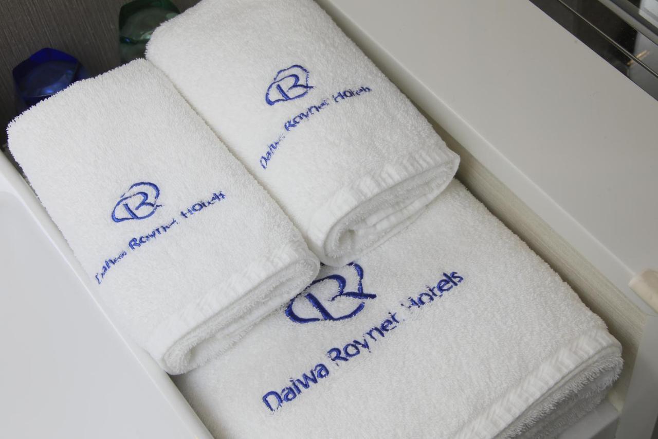 Daiwa Roynet Hotel Numazu Buitenkant foto